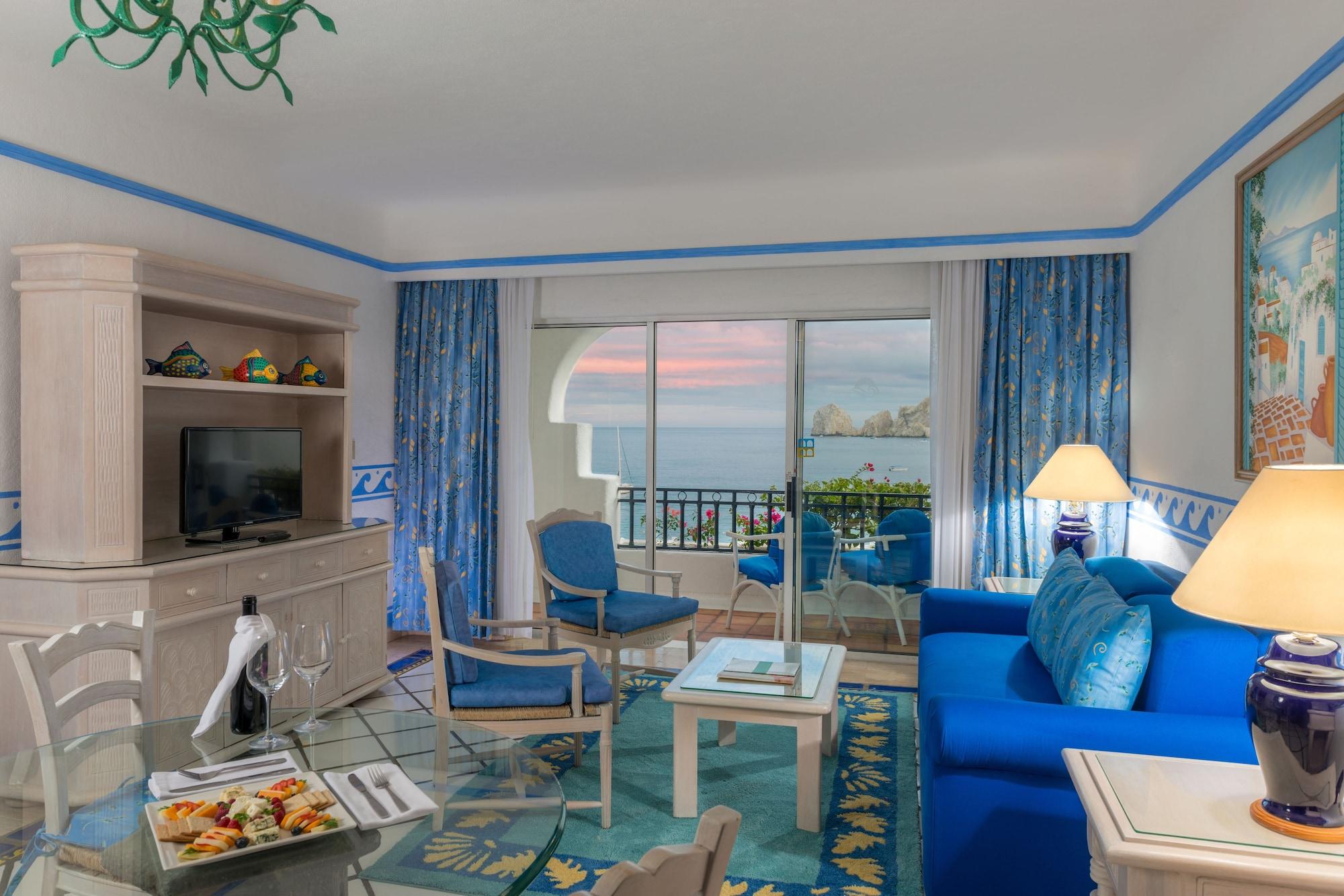 Pueblo Bonito Los Cabos Blanco Beach Resort 카보산루카스 외부 사진