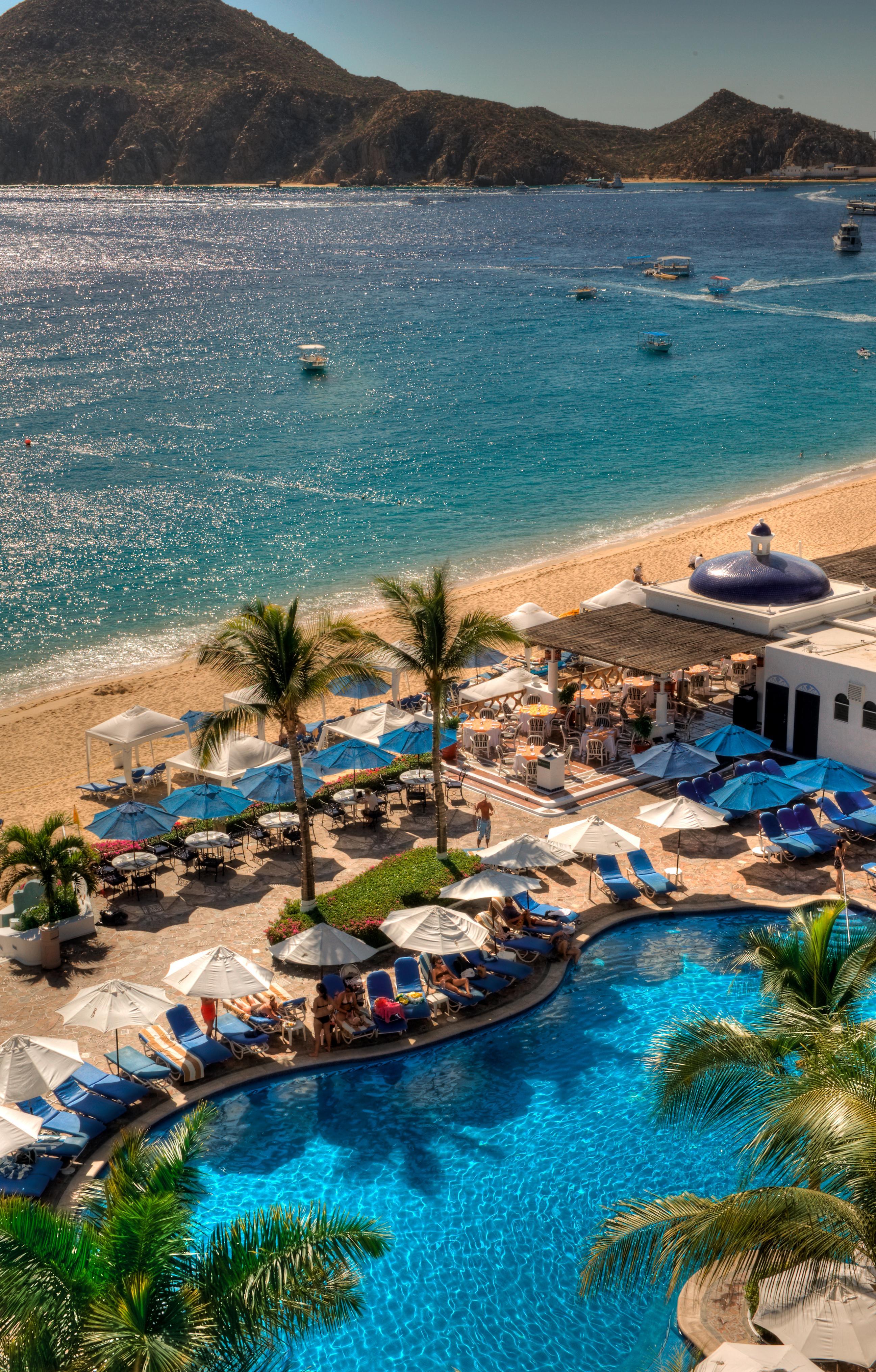 Pueblo Bonito Los Cabos Blanco Beach Resort 카보산루카스 외부 사진