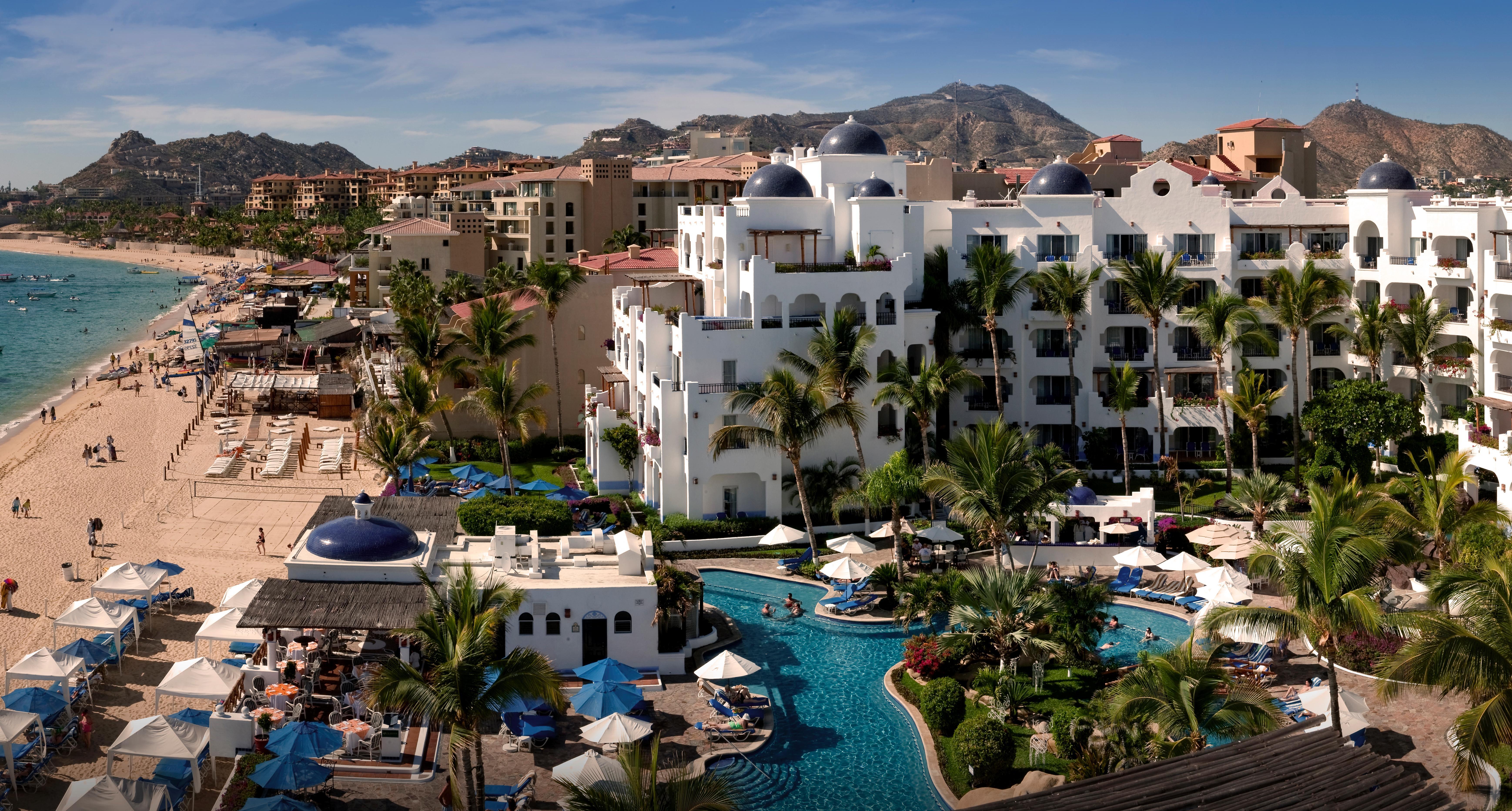 Pueblo Bonito Los Cabos Blanco Beach Resort 카보산루카스 외부 사진
