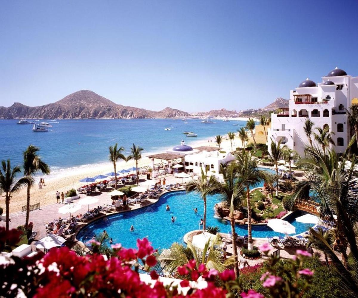 Pueblo Bonito Los Cabos Blanco Beach Resort 카보산루카스 외부 사진