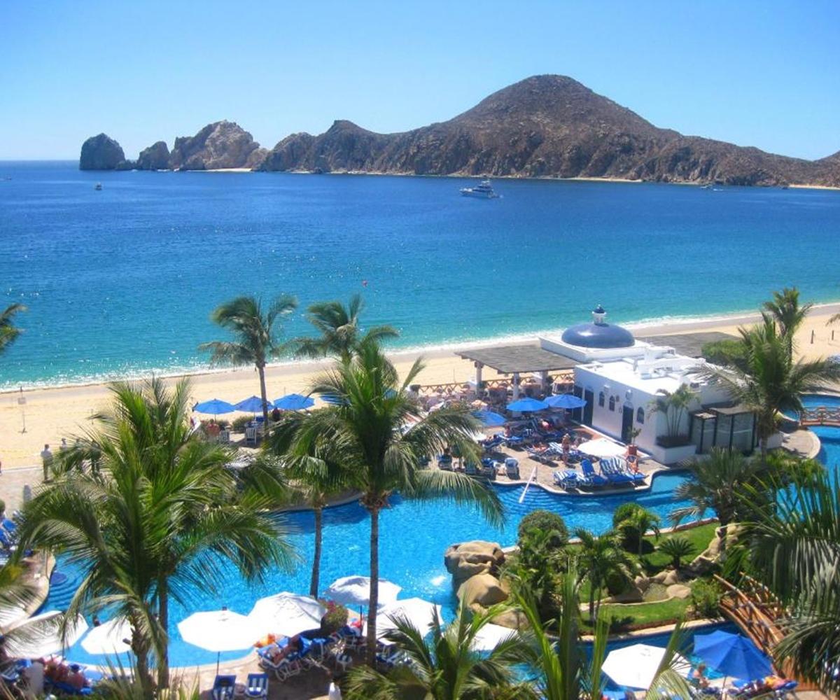 Pueblo Bonito Los Cabos Blanco Beach Resort 카보산루카스 외부 사진