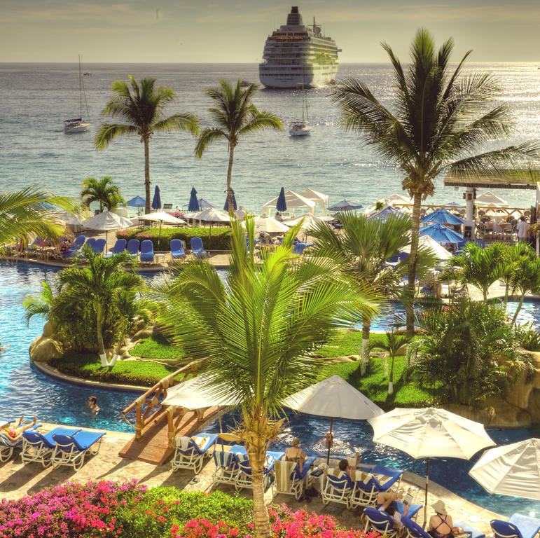 Pueblo Bonito Los Cabos Blanco Beach Resort 카보산루카스 외부 사진